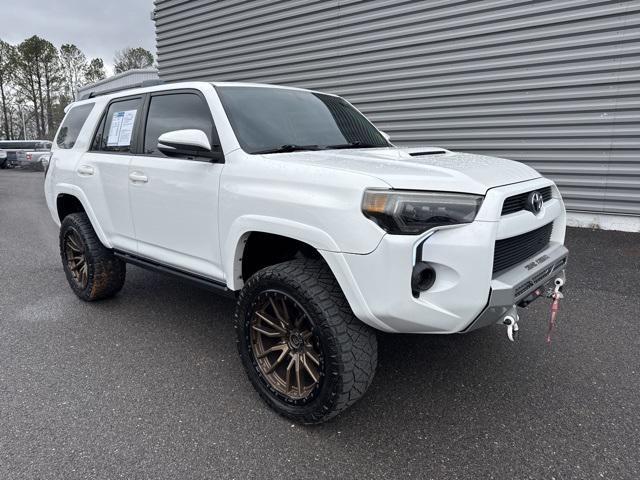 used 2019 Toyota 4Runner car, priced at $34,897