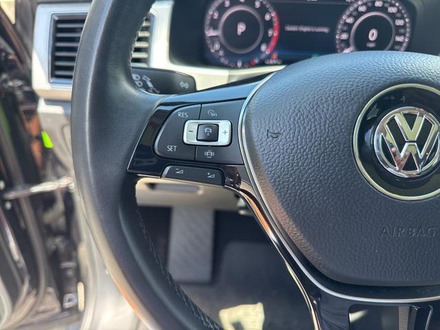 used 2019 Volkswagen Atlas car, priced at $20,250
