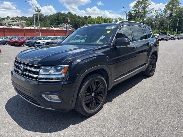 used 2019 Volkswagen Atlas car, priced at $20,250