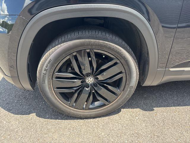 used 2019 Volkswagen Atlas car, priced at $20,250