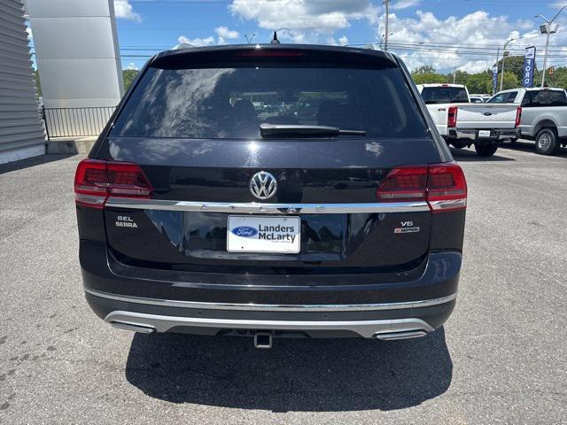 used 2019 Volkswagen Atlas car, priced at $20,250