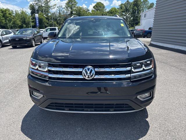 used 2019 Volkswagen Atlas car, priced at $20,250