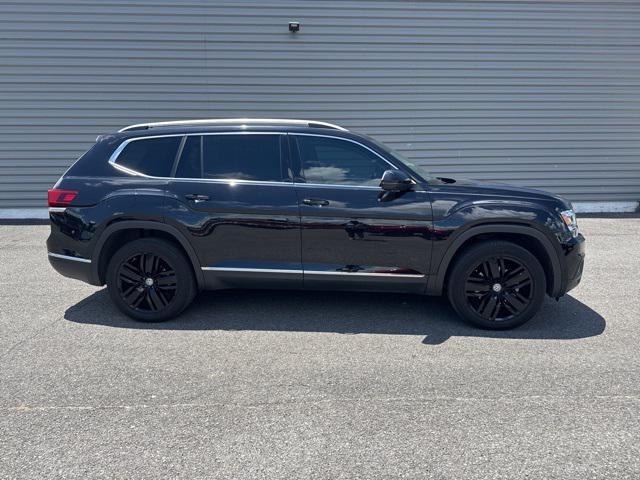 used 2019 Volkswagen Atlas car, priced at $20,250