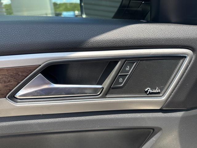 used 2019 Volkswagen Atlas car, priced at $20,250