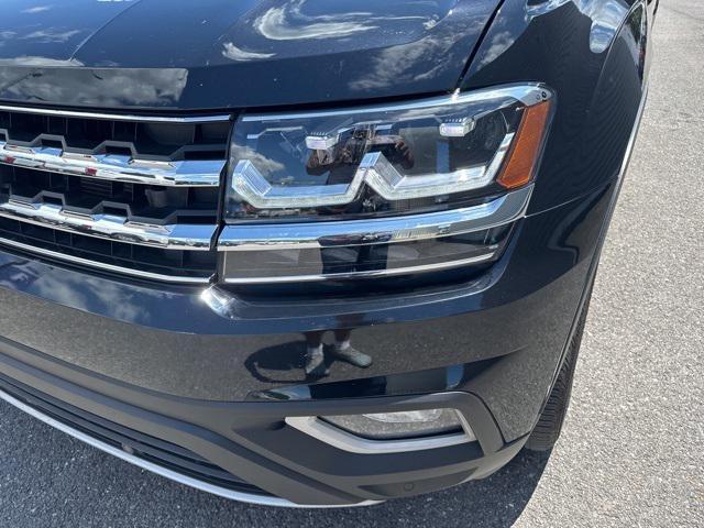 used 2019 Volkswagen Atlas car, priced at $20,250