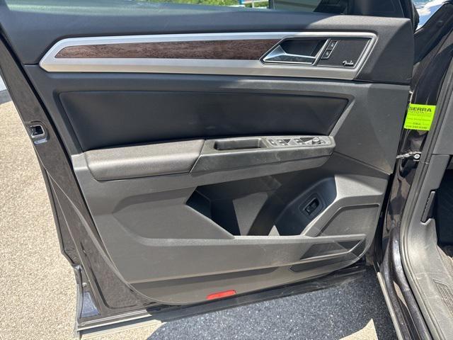 used 2019 Volkswagen Atlas car, priced at $20,250
