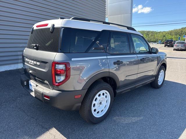 new 2025 Ford Bronco Sport car, priced at $30,737