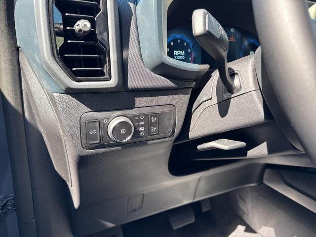 new 2025 Ford Bronco Sport car, priced at $30,737