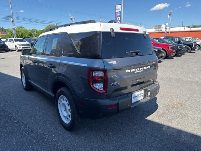 new 2025 Ford Bronco Sport car, priced at $30,737