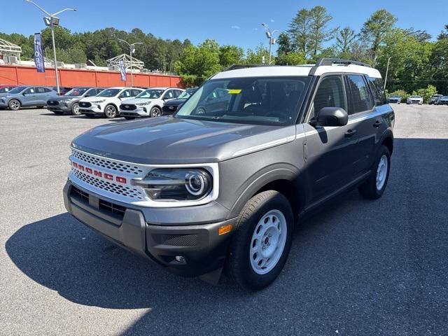 new 2025 Ford Bronco Sport car, priced at $30,737