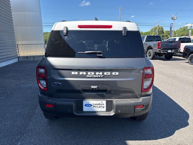 new 2025 Ford Bronco Sport car, priced at $30,737