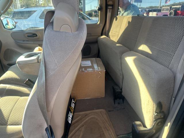 used 2002 Ford F-150 car, priced at $7,054