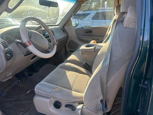 used 2002 Ford F-150 car, priced at $7,054