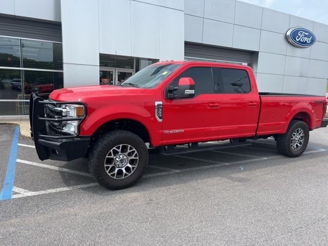 used 2022 Ford F-350 car, priced at $62,984
