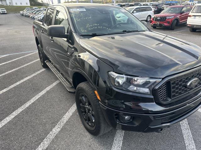 used 2021 Ford Ranger car, priced at $33,789