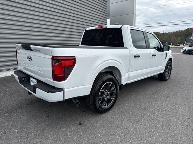 new 2024 Ford F-150 car, priced at $44,685