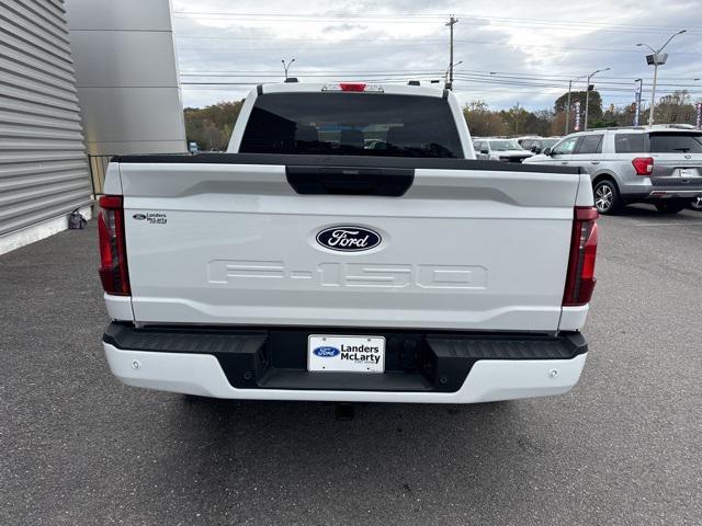 new 2024 Ford F-150 car, priced at $44,685