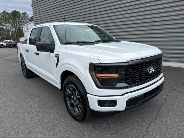 new 2024 Ford F-150 car, priced at $44,685