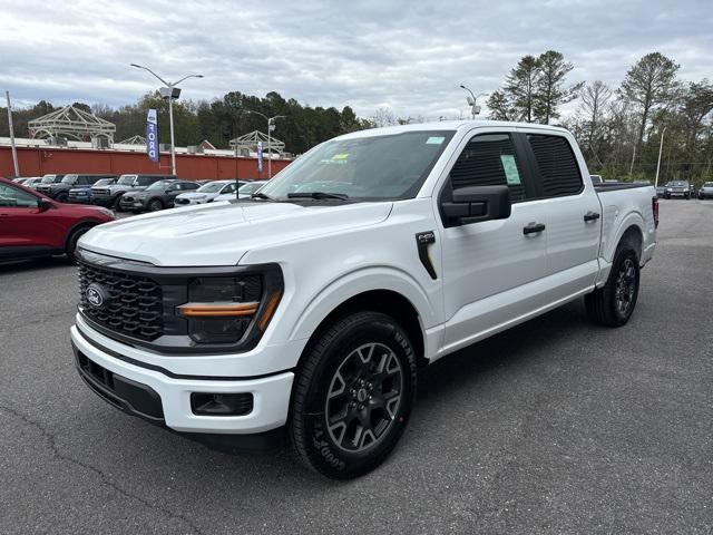 new 2024 Ford F-150 car, priced at $44,685