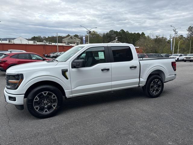 new 2024 Ford F-150 car, priced at $44,685