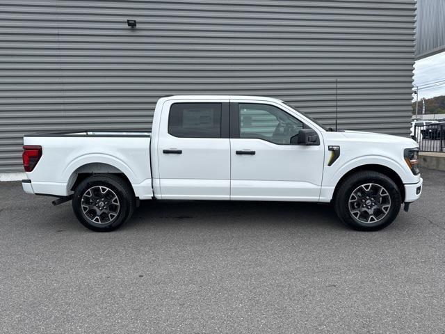 new 2024 Ford F-150 car, priced at $44,685