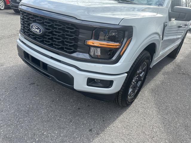 new 2024 Ford F-150 car, priced at $43,855