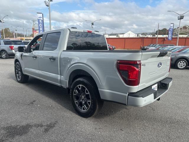 new 2024 Ford F-150 car, priced at $43,855