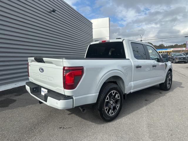 new 2024 Ford F-150 car, priced at $43,855