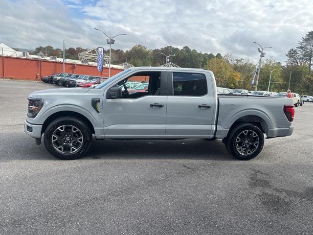 new 2024 Ford F-150 car, priced at $43,855