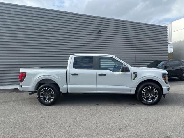 new 2024 Ford F-150 car, priced at $43,855