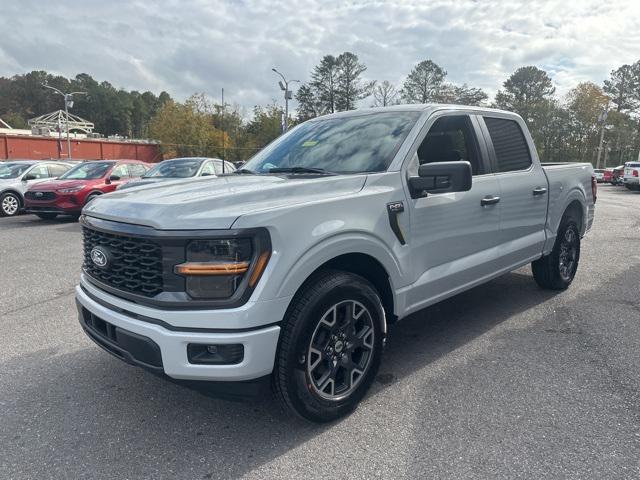 new 2024 Ford F-150 car, priced at $43,855