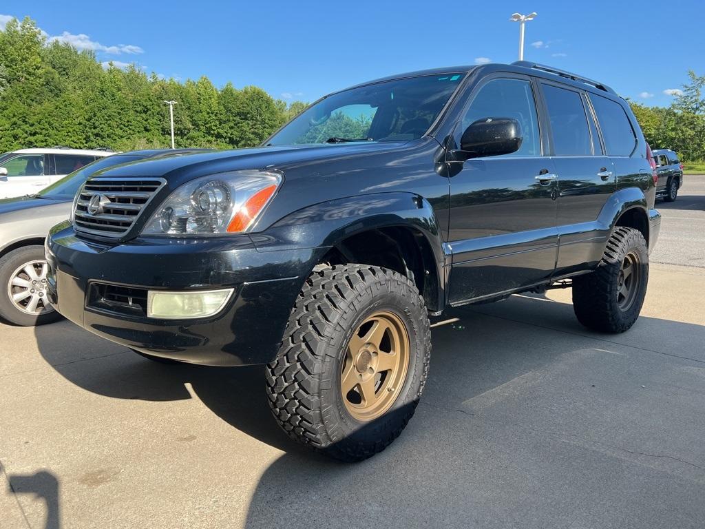 used 2008 Lexus GX 470 car, priced at $16,650