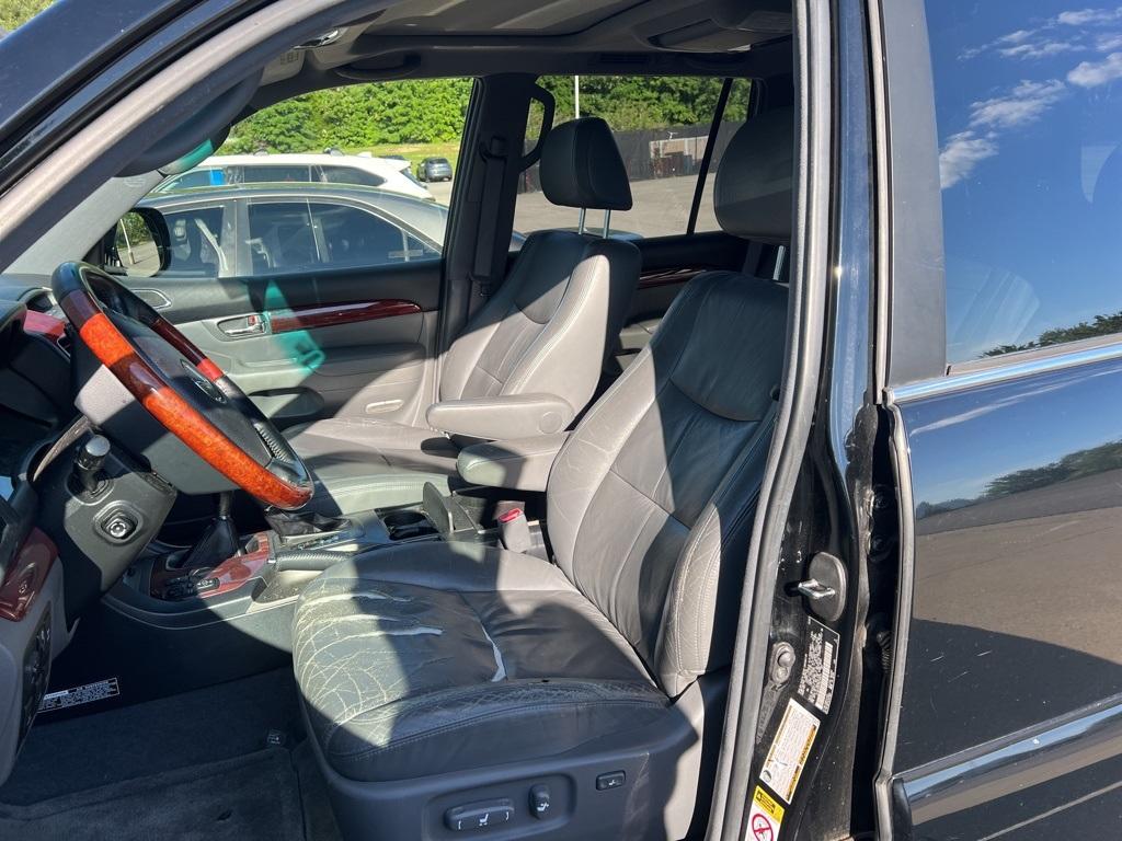 used 2008 Lexus GX 470 car, priced at $16,650