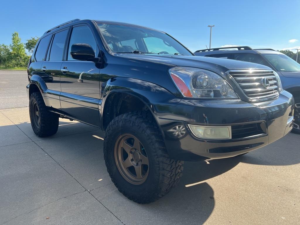 used 2008 Lexus GX 470 car, priced at $16,650
