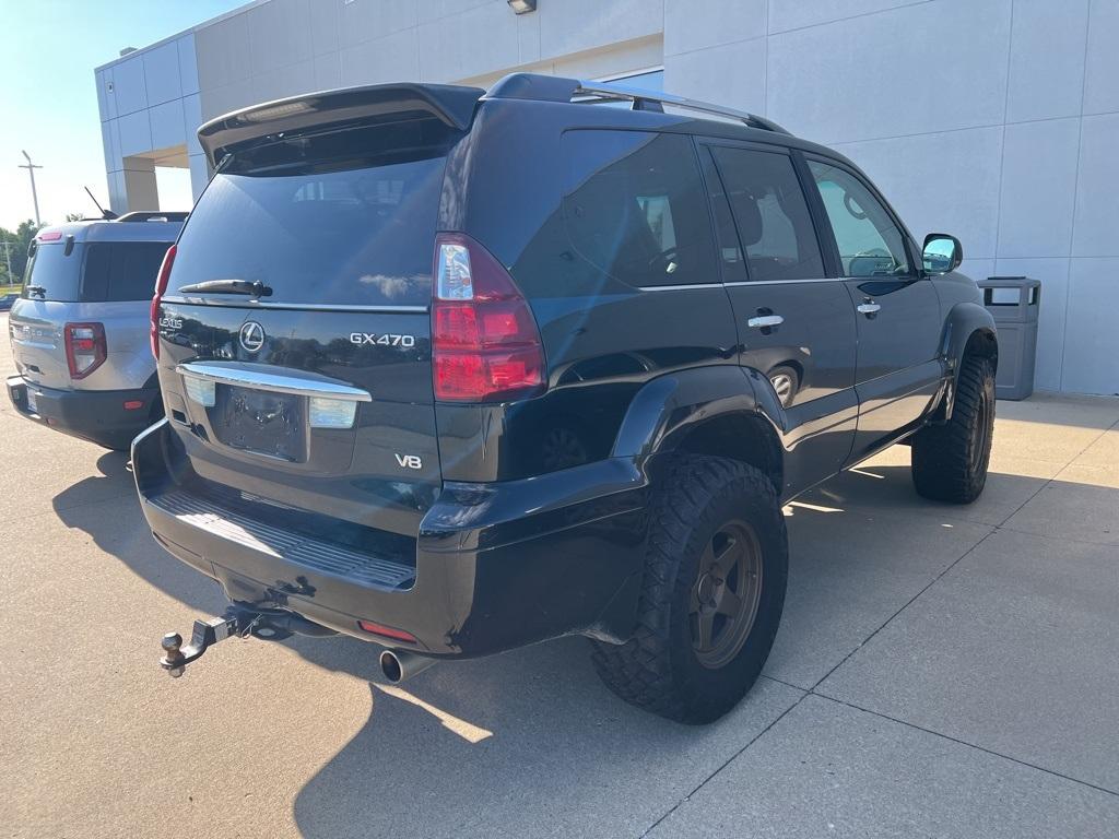 used 2008 Lexus GX 470 car, priced at $16,650
