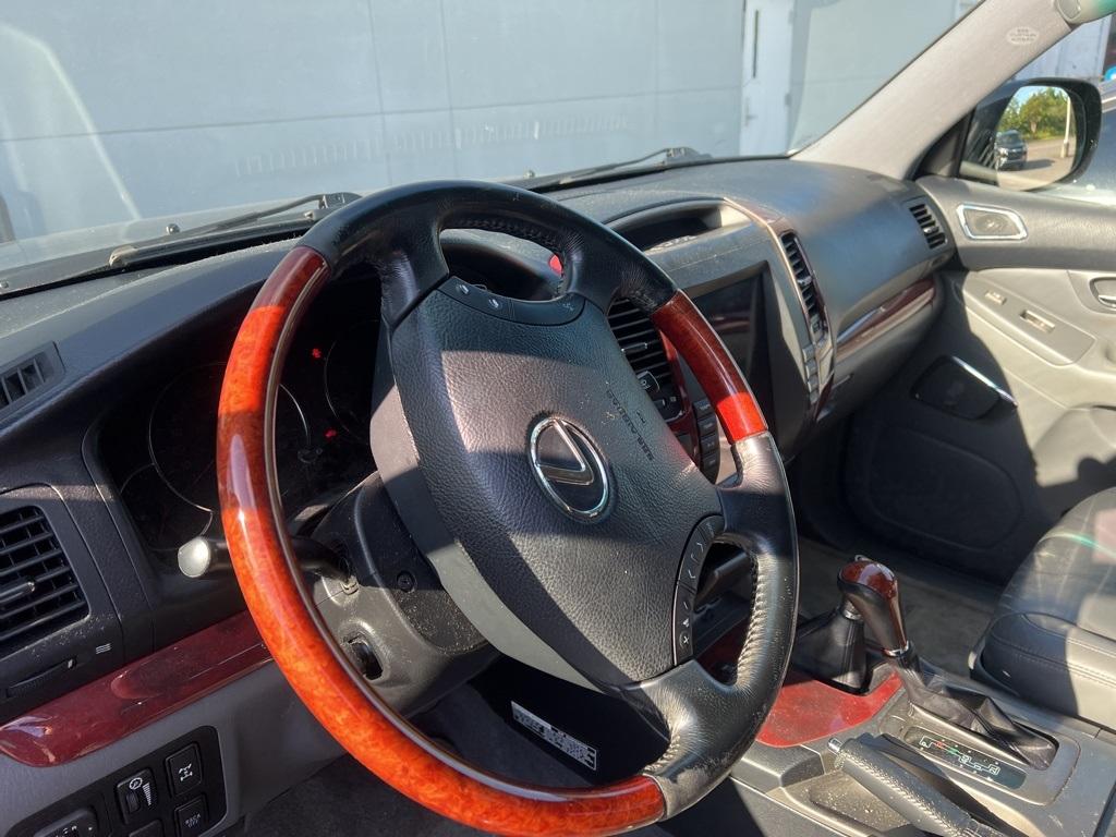 used 2008 Lexus GX 470 car, priced at $16,650