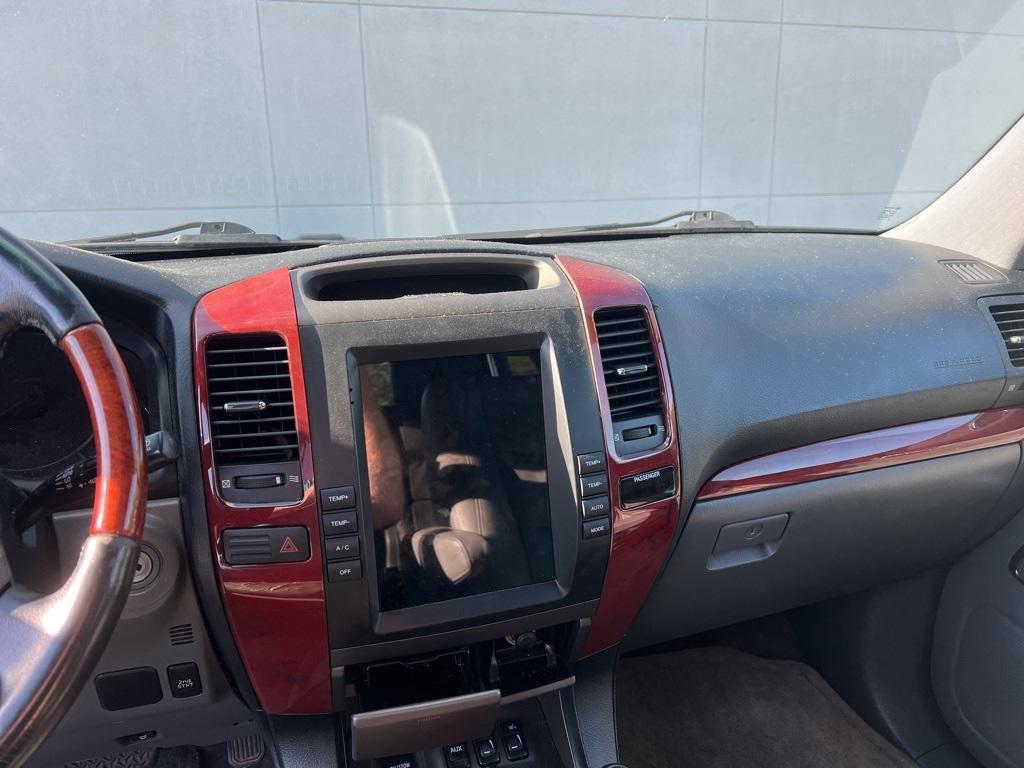 used 2008 Lexus GX 470 car, priced at $16,650