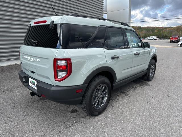 new 2024 Ford Bronco Sport car, priced at $29,140