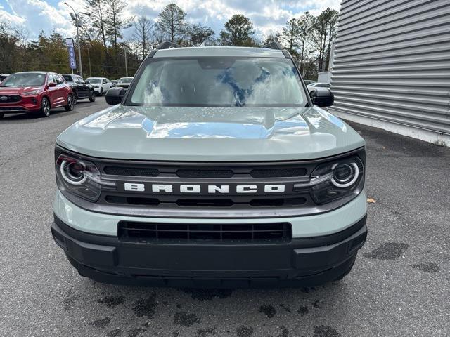 new 2024 Ford Bronco Sport car, priced at $29,140