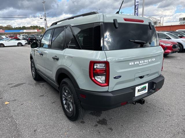 new 2024 Ford Bronco Sport car, priced at $29,140