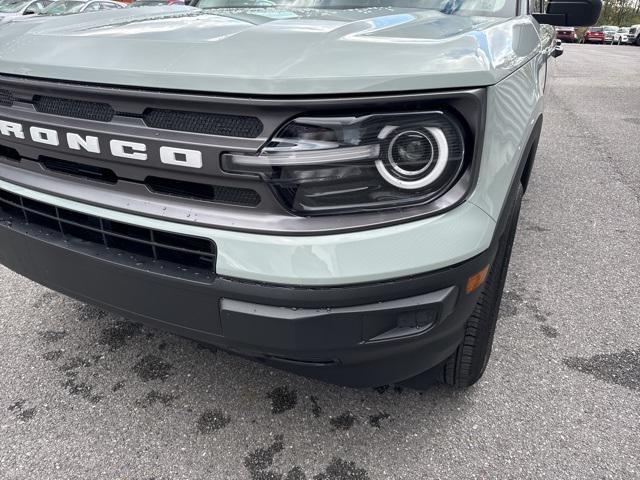 new 2024 Ford Bronco Sport car, priced at $29,140