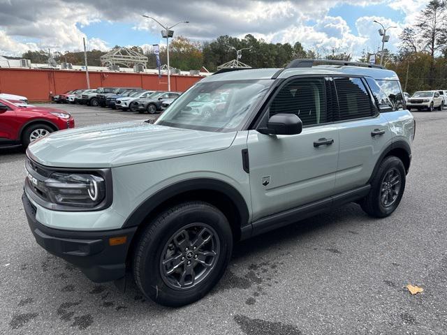 new 2024 Ford Bronco Sport car, priced at $29,140