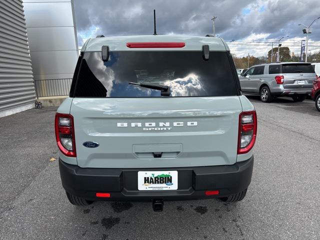 new 2024 Ford Bronco Sport car, priced at $29,140