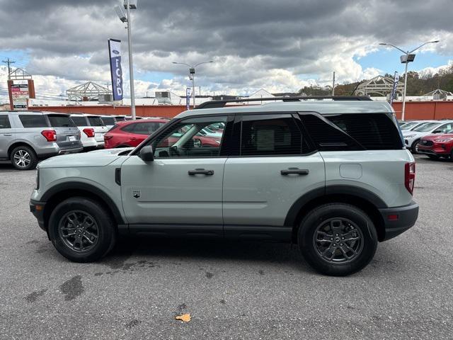 new 2024 Ford Bronco Sport car, priced at $29,140