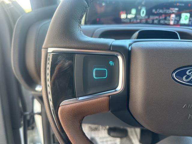 new 2025 Ford Expedition car, priced at $83,418