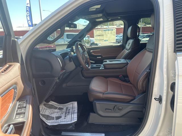 new 2025 Ford Expedition car, priced at $83,418