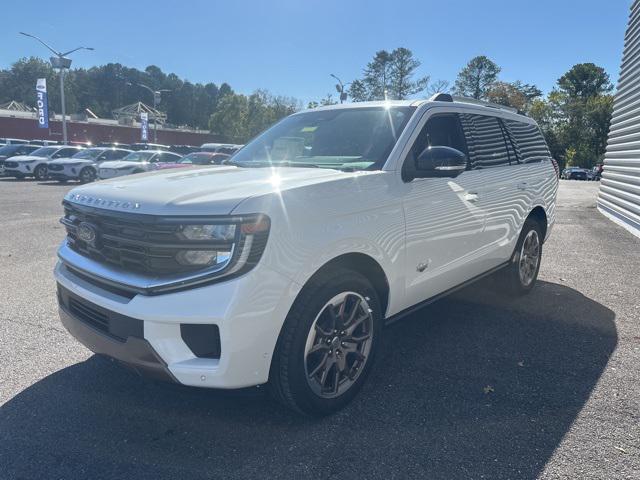 new 2025 Ford Expedition car, priced at $83,418