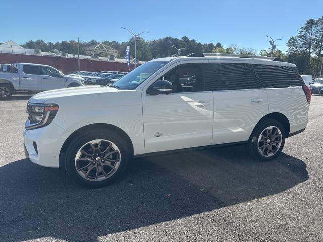 new 2025 Ford Expedition car, priced at $83,418