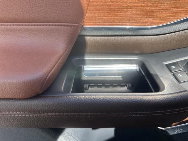 new 2025 Ford Expedition car, priced at $83,418