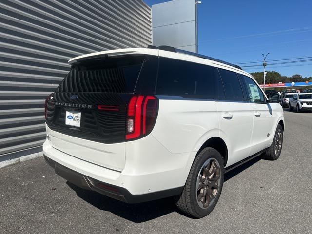 new 2025 Ford Expedition car, priced at $83,418